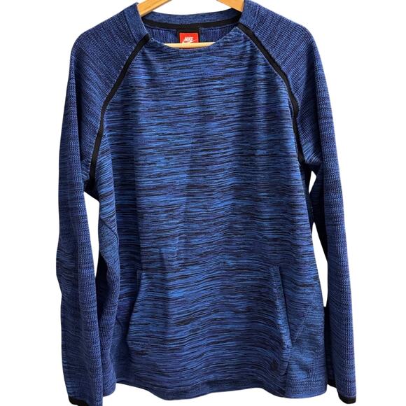 Nike Tech Pack Knitted Long Sleeve Size XL - Picture 1 of 3